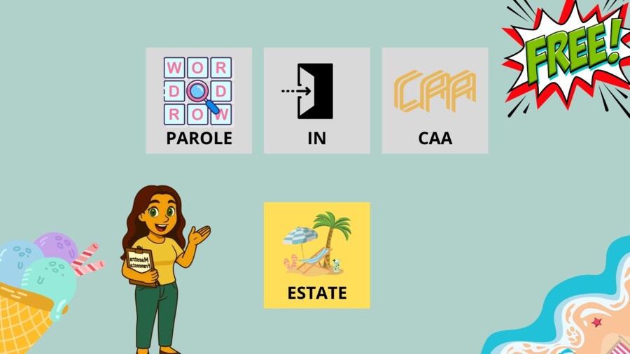 PAROLE ESTATE IN CAA