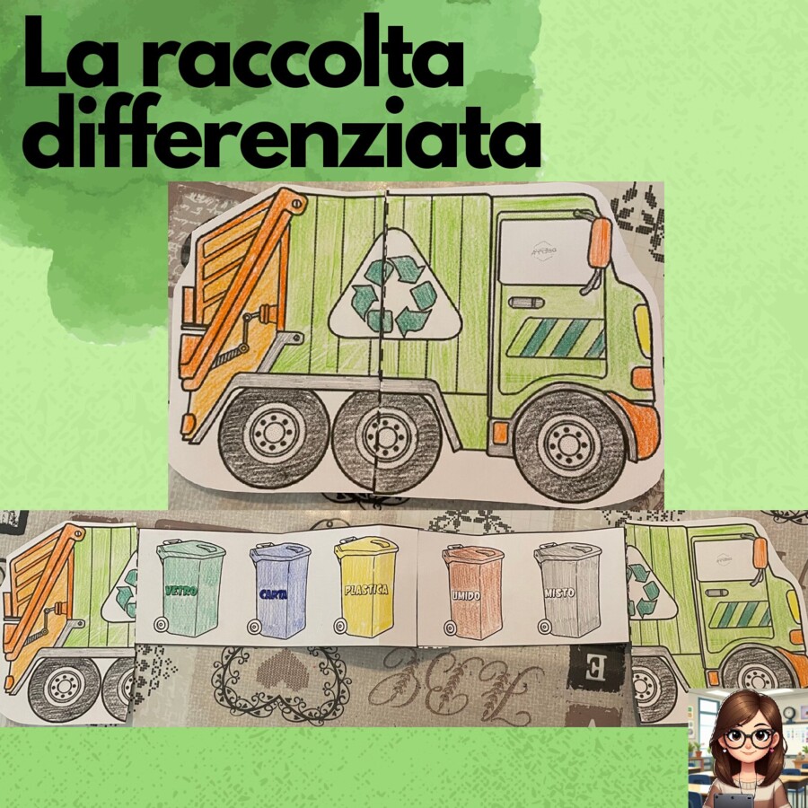 La raccolta differenziata