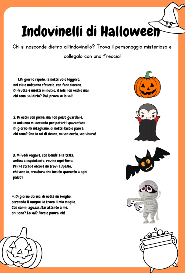 PACCHETTO DI HALLOWEEN