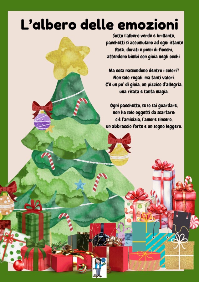 L'albero delle emozioni