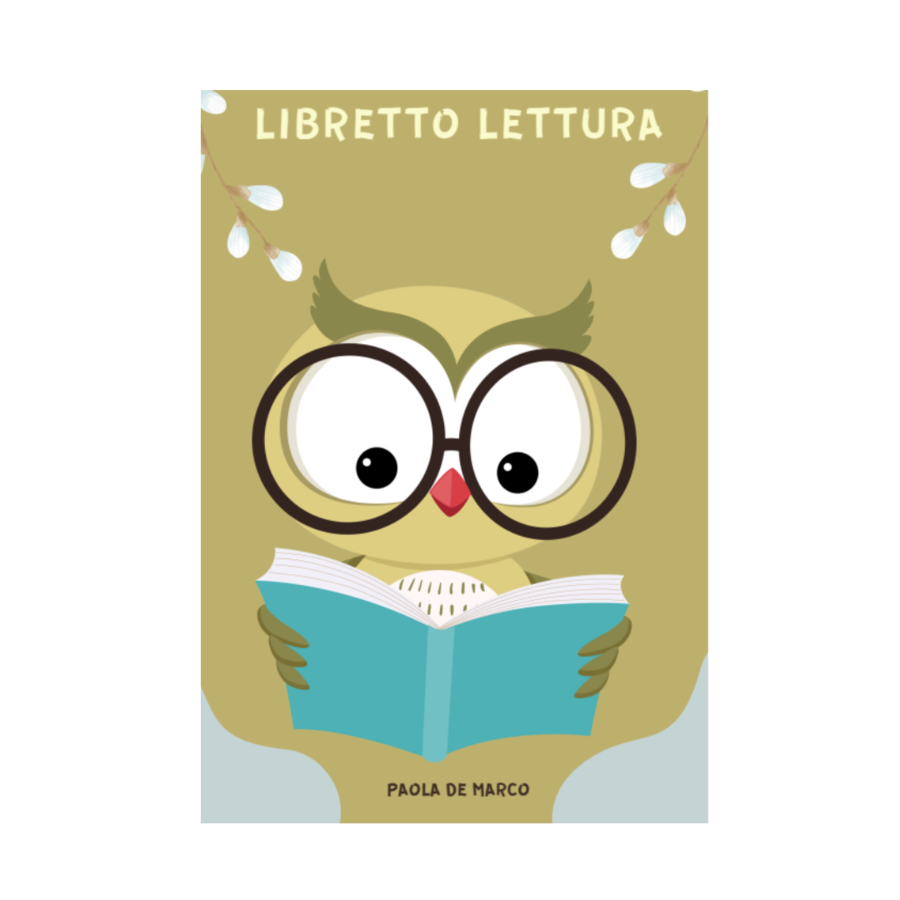 Libretto Lettura