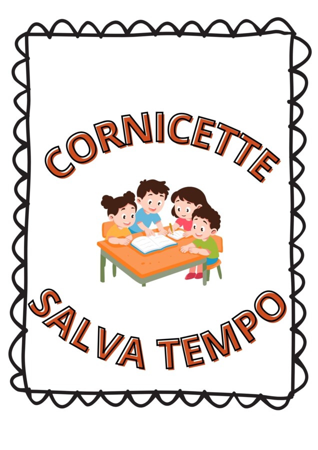 27 Cornicette salva tempo