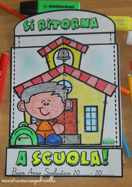 Si ritorna a scuola!