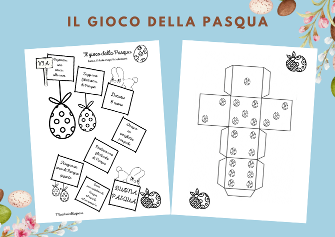 Il gioco della Pasqua