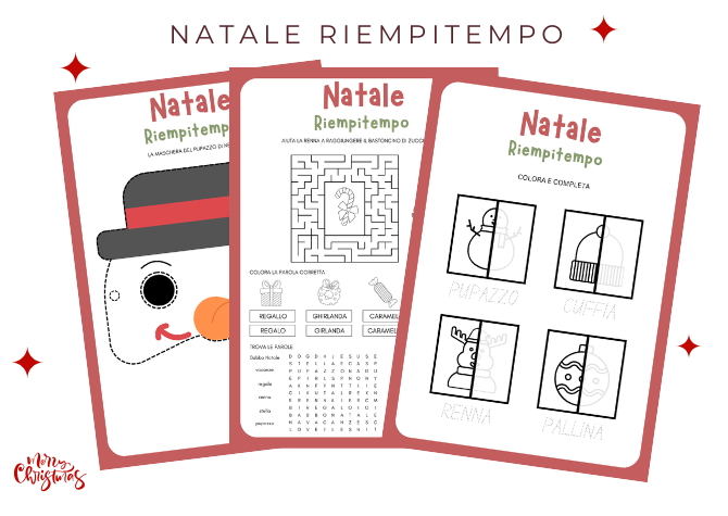 Natale Riempitempo