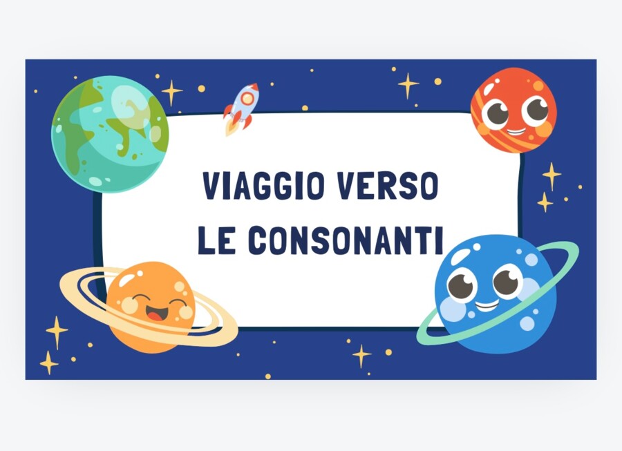 Guida Disordinaria alle consonante - Parte 2