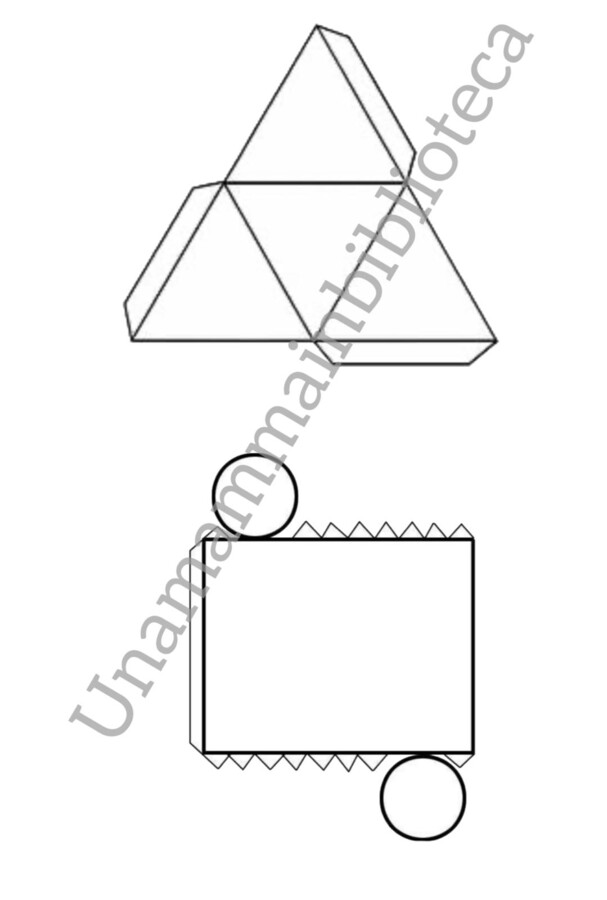 NATALE IN 3D ( FIGURE GEOMETRICHE)