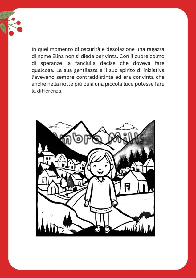 La Storia delle Lanterne di Natale