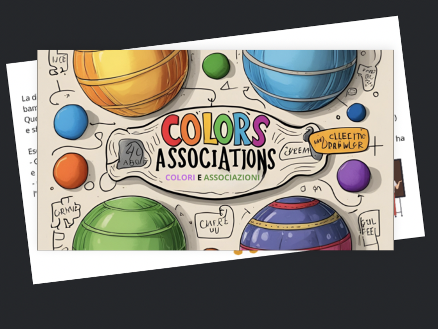 associazioni e colori