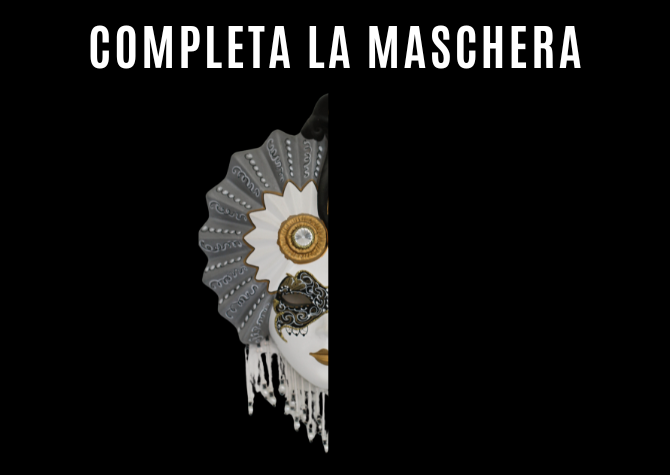 Maschere di Carnevale Veneziane: ATTIVITÀ ARTISTICA