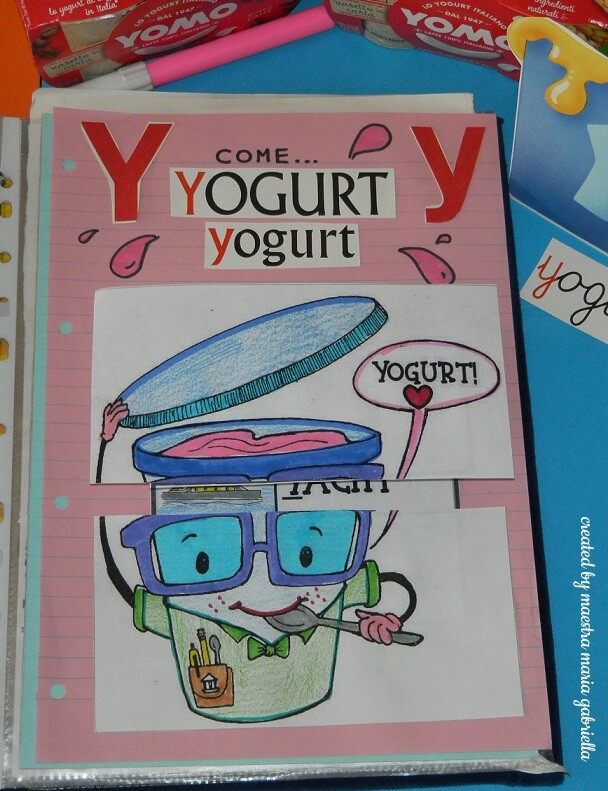 Y is for...