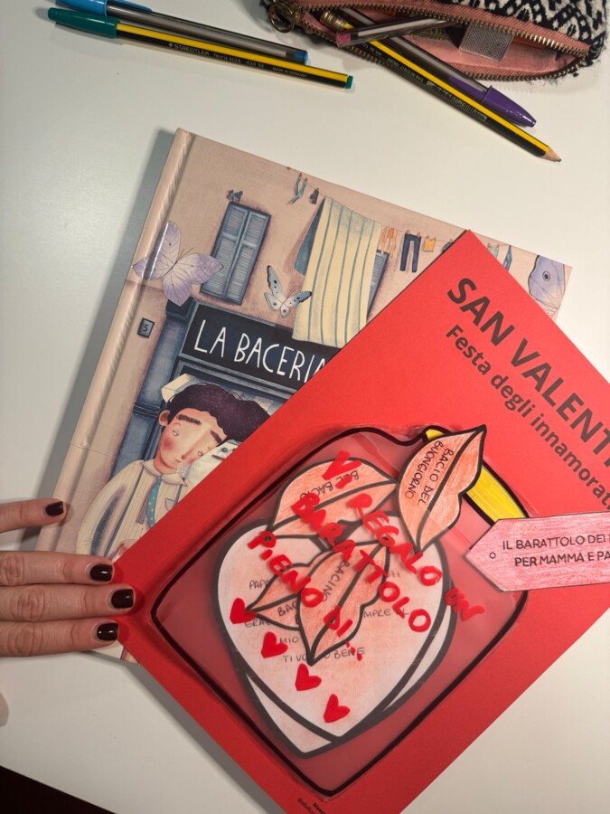 SAN VALENTINO - LA BACERIA DI FELICE