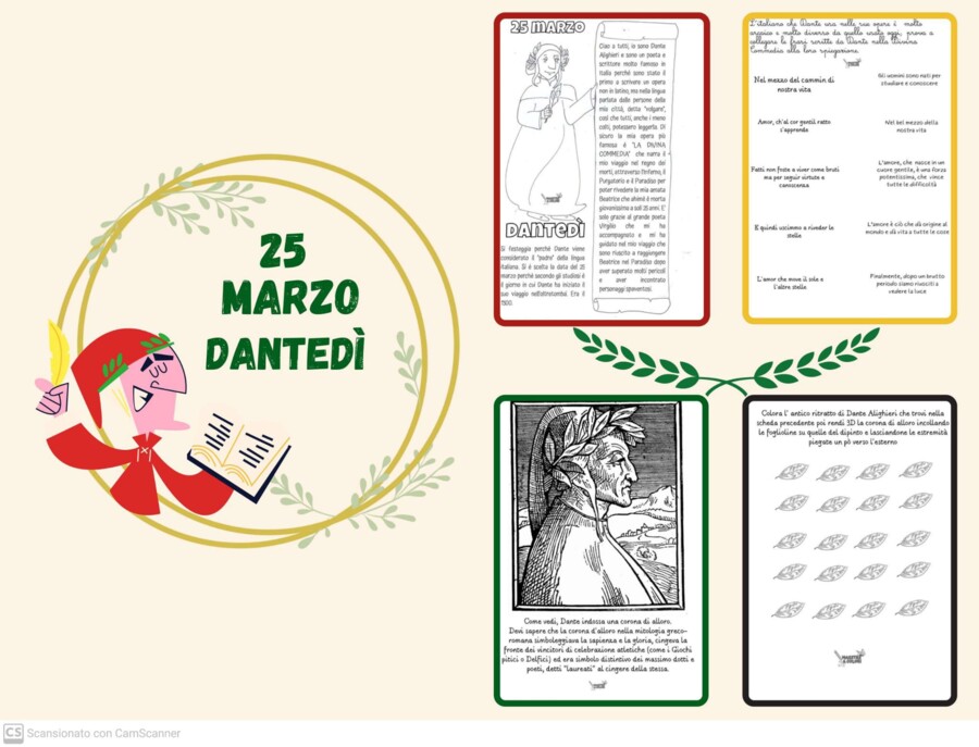 DANTEDì