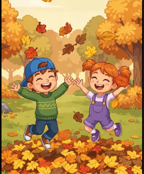 VIVA VIVA L'AUTUNNO