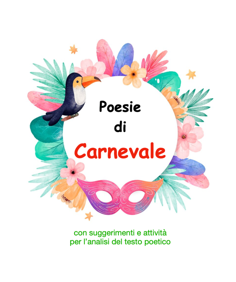 Poesie di Carnevale