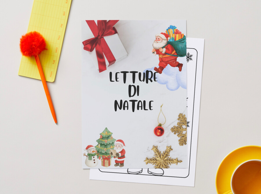 letture natale