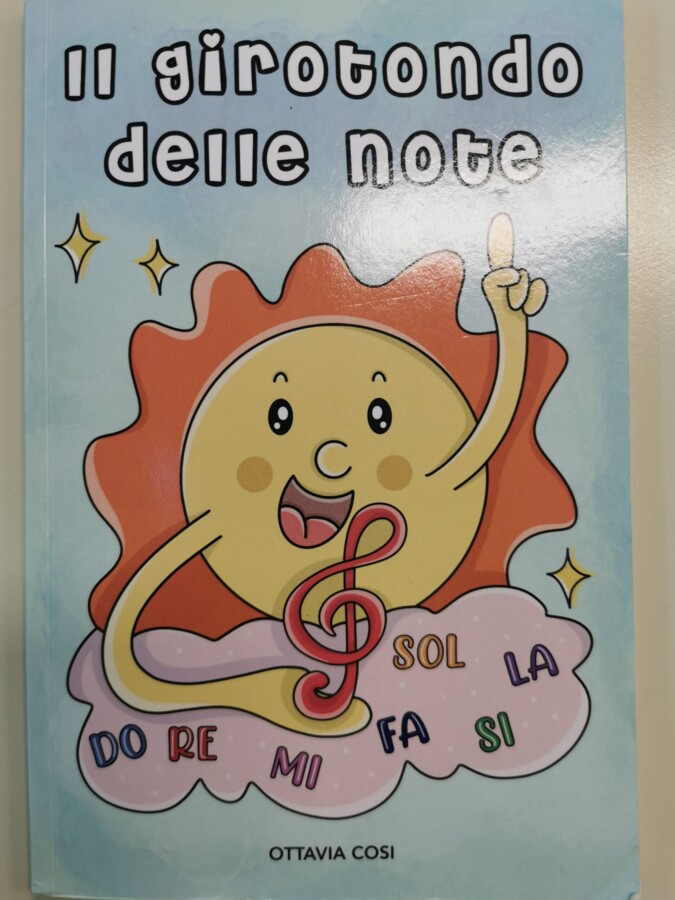 IL GIROTONDO DELLE NOTE