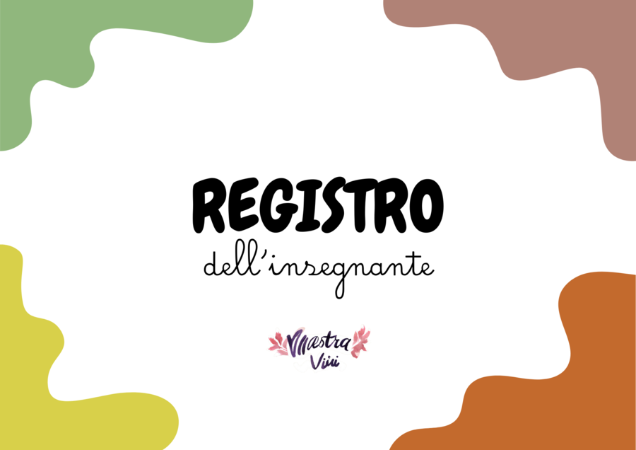 Registro dell'insegnante