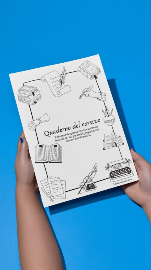 Quaderno del corsivo