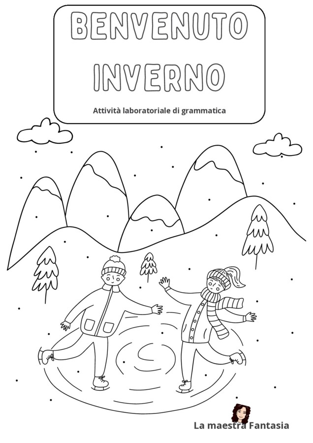 Grammatica d'inverno