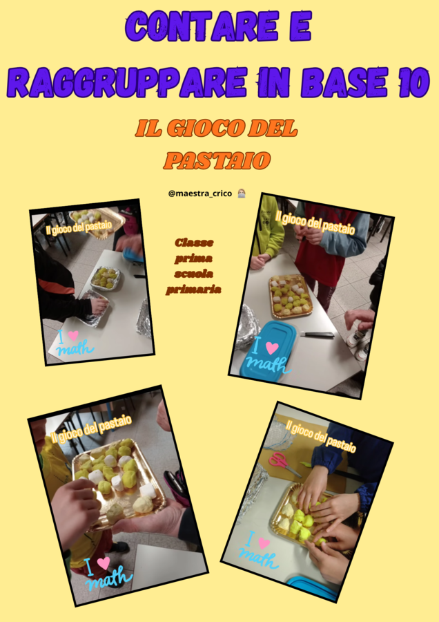 Il gioco del pastaio