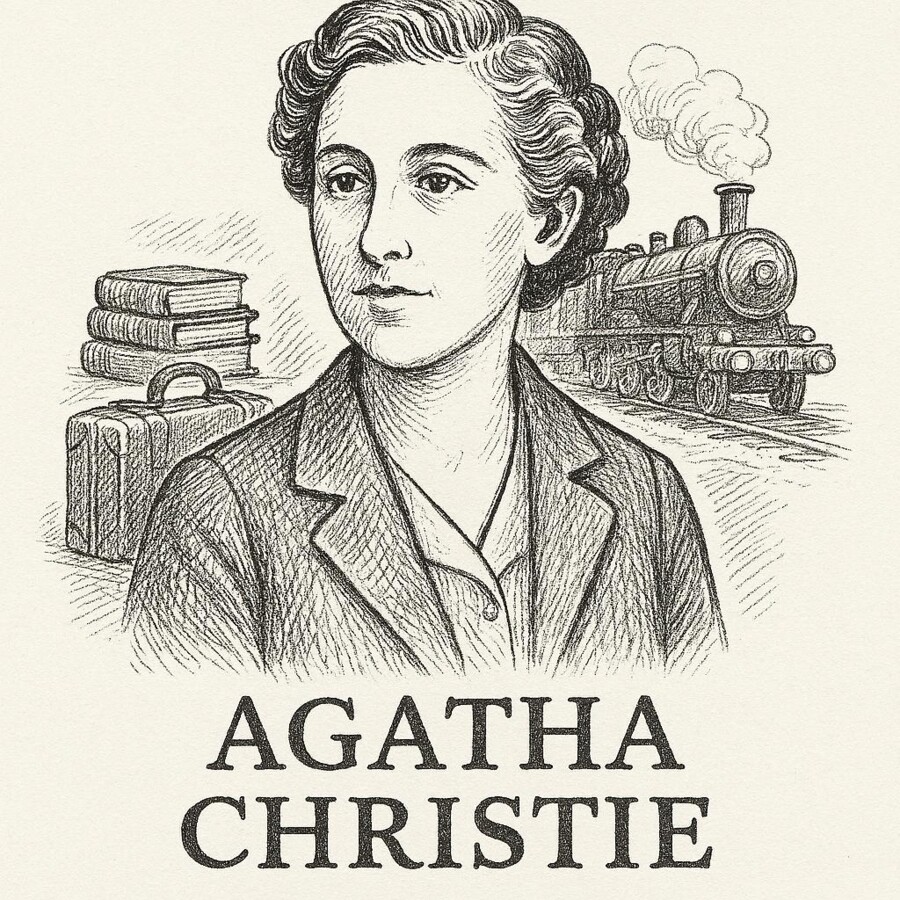 Activities inspired by Agatha Christie