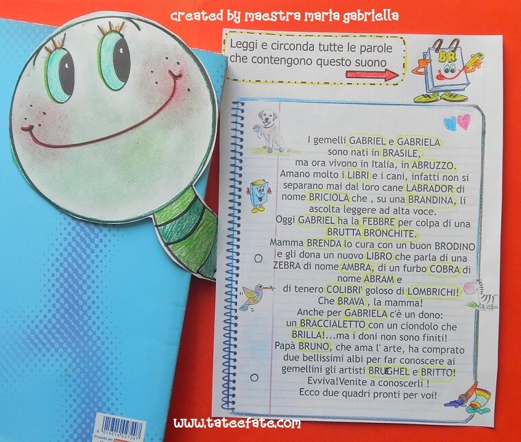 IL suono BR creativo