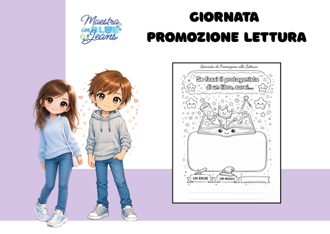 Giornata promozione lettura