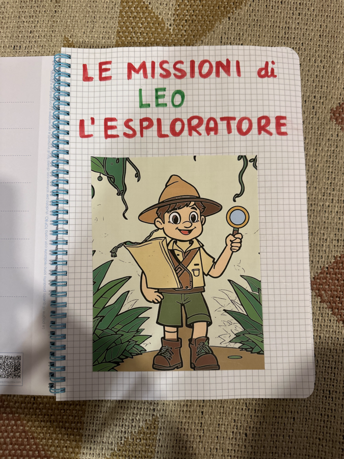 Le missioni di Leo l'esploratore. GEOGRAFIA CLASSE TERZA introduzione allo studio
