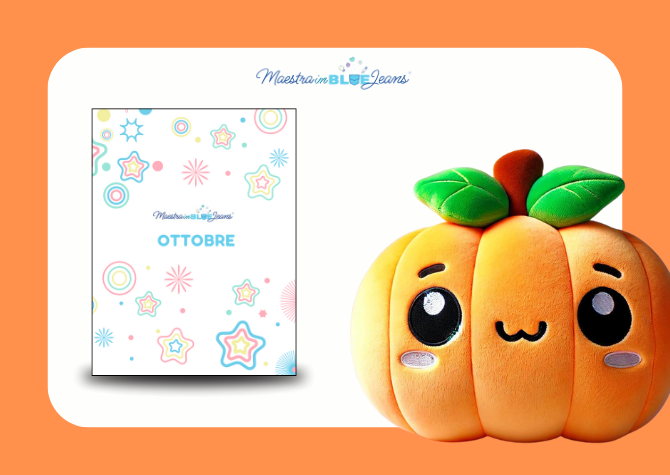 Kit creativo OTTOBRE