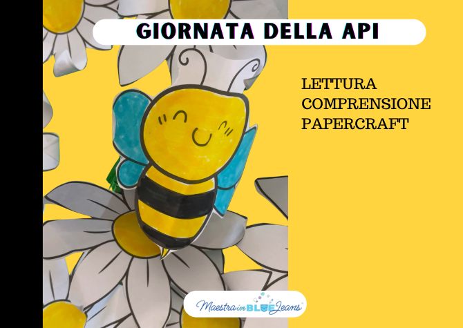 GIORNATA mondiale delle API
