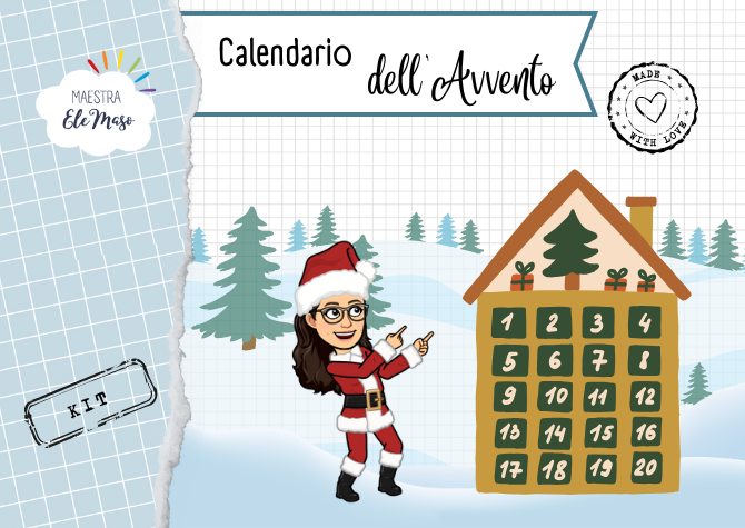 Calendario dell'avvento