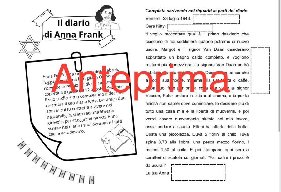 Il diario