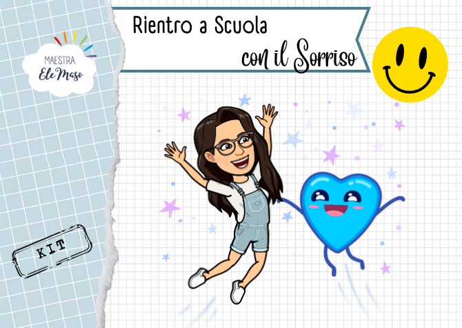 Rientro a scuola con il SORRISO