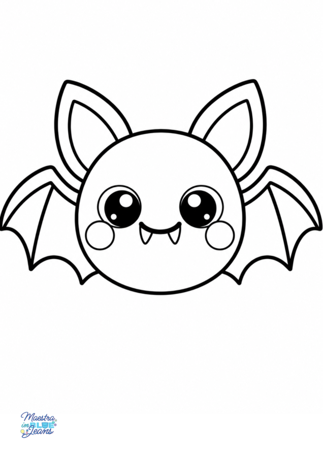 3 Disegni da colorare Halloween