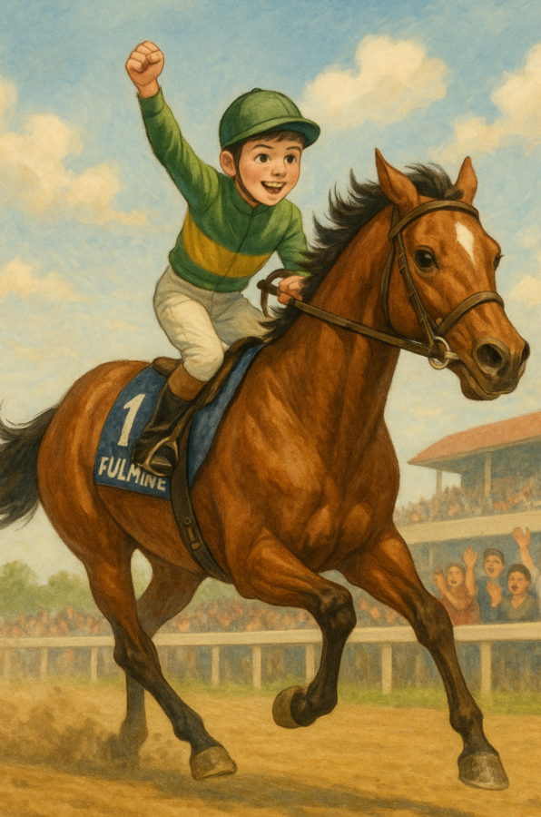LUIGI E FULMINE