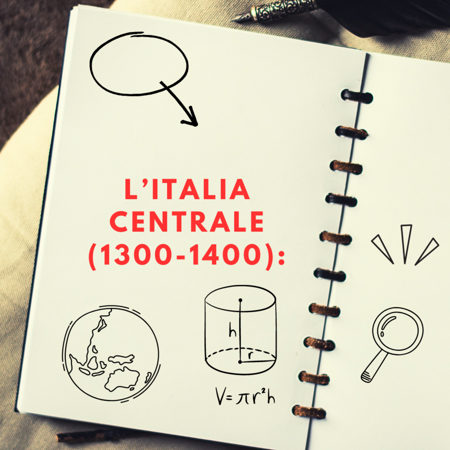 L'Italia centrale (1300-1400)