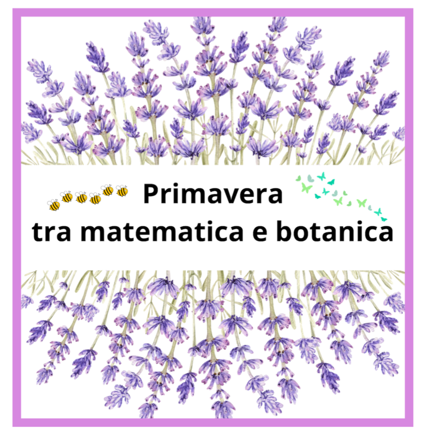 Primavera tra matematica e botanica