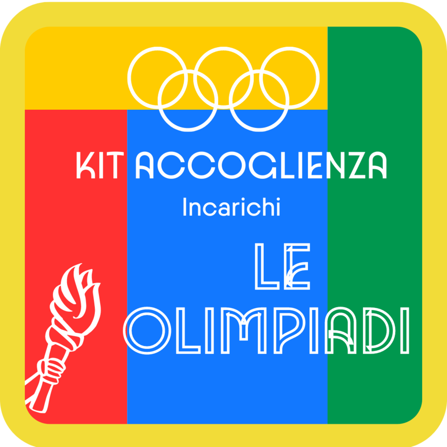Kit accoglienza Olimpiadi_Incarichi