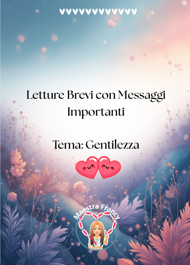 LETTURE BREVI
