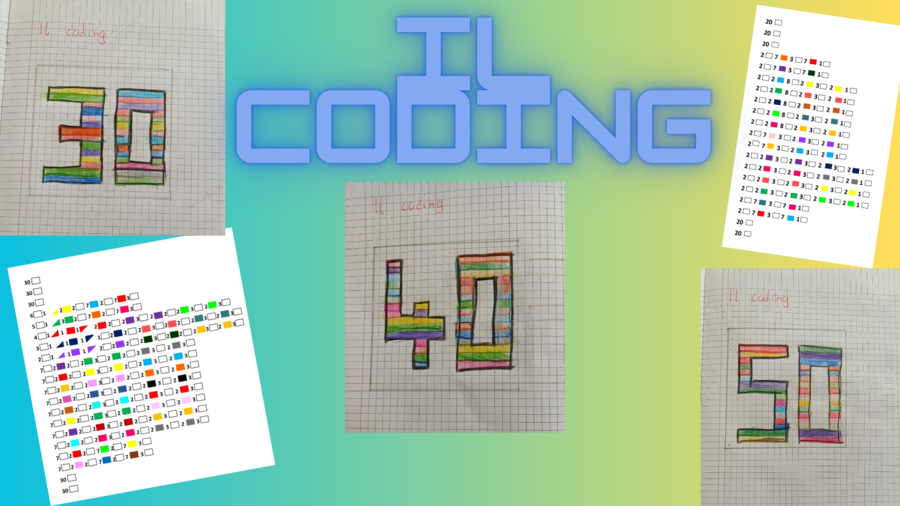 Coding: codici dei numeri da 10 a 100