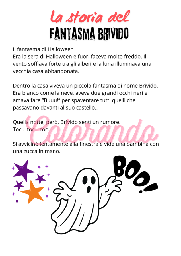 Halloween a Scuola – 27 Schede Didattiche tra Giochi, Letture e Attività Creative