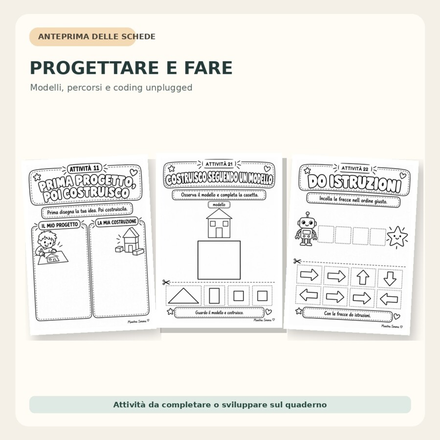 Tecnologia in classe prima: 32 attività e guida alle lezioni