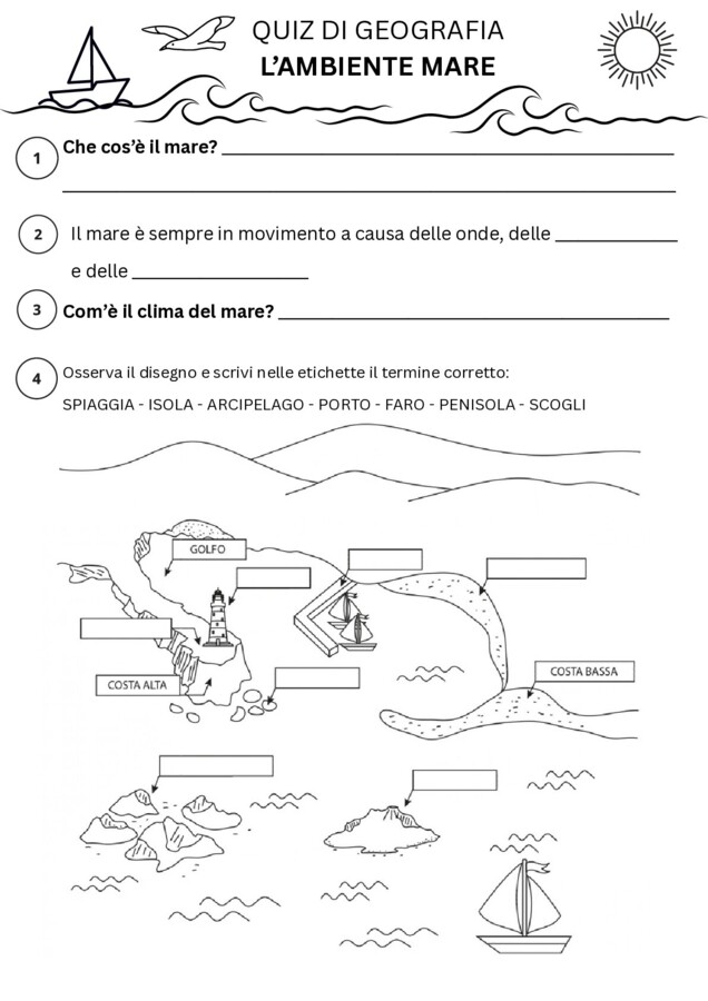VERIFICA AMBIENTE MARE