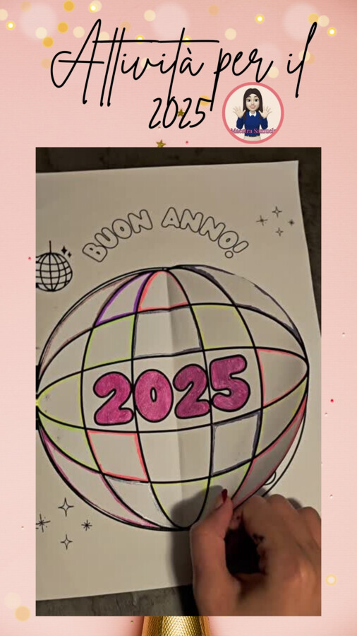 ✨ Buon 2025! ✨