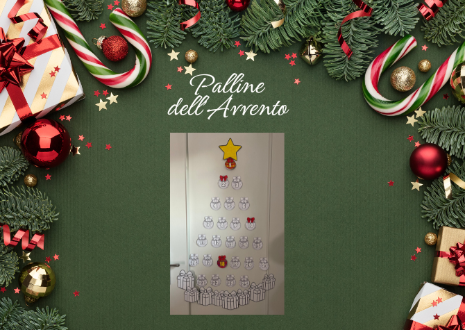 Palline dell'Avvento