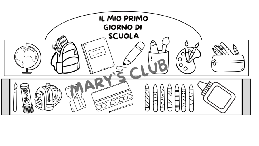 Accoglienza.Coroncine