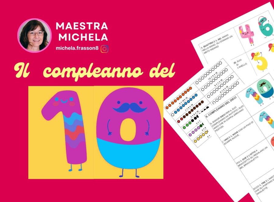 Il compleanno del 10