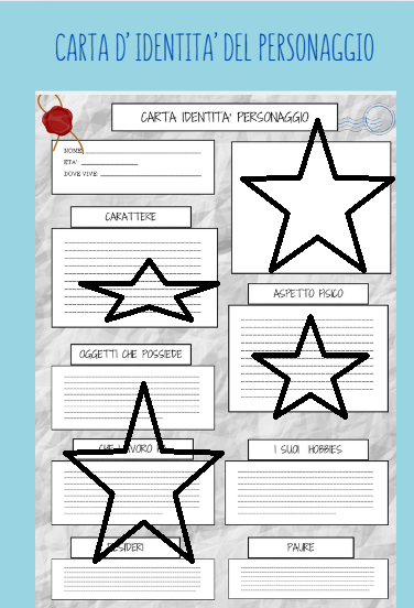 Quaderno delle letture estive