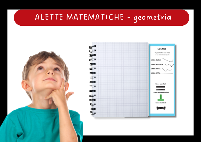 Alette matematiche - geometria